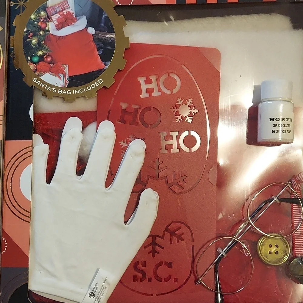 FAO Schwarz nib piece